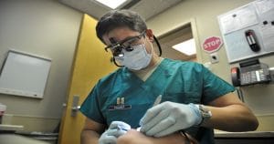 Carcinoma adenoide cístico é um câncer nas glândulas salivares